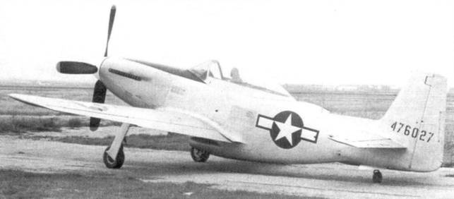 Р-51 «Mustang» Часть 1