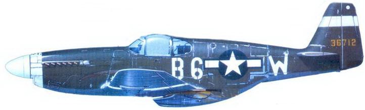 Р-51 «Mustang» Часть 1