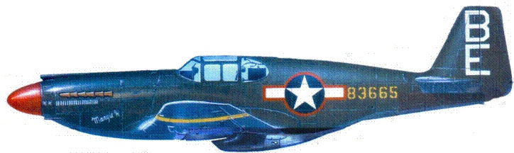 Р-51 «Mustang» Часть 1