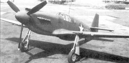 Р-51 «Mustang» Часть 1