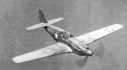 Р-51 «Mustang» Часть 1