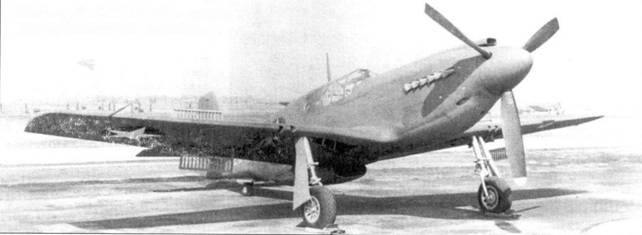 Р-51 «Mustang» Часть 1