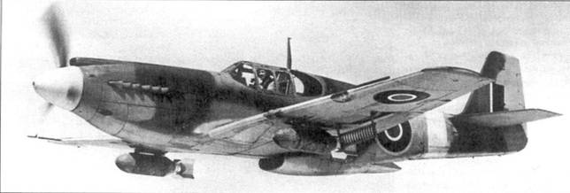 Р-51 «Mustang» Часть 1