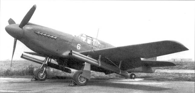 Р-51 «Mustang» Часть 1