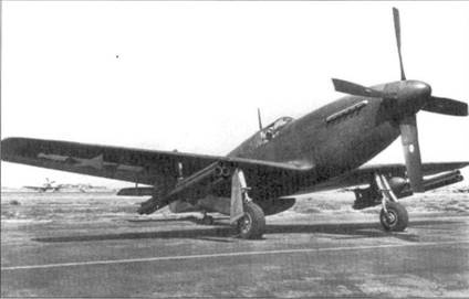 Р-51 «Mustang» Часть 1