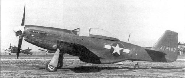 Р-51 «Mustang» Часть 1