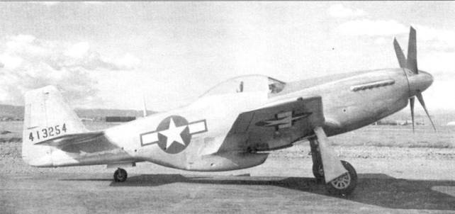 Р-51 «Mustang» Часть 1