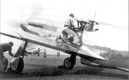 Р-51 «Mustang» Часть 1