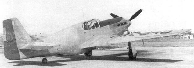 Р-51 «Mustang» Часть 1