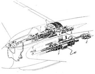 Me 163 ракетный истребитель Люфтваффе