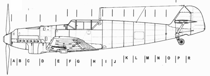 Асы люфтваффе пилоты Bf 109 в Испании