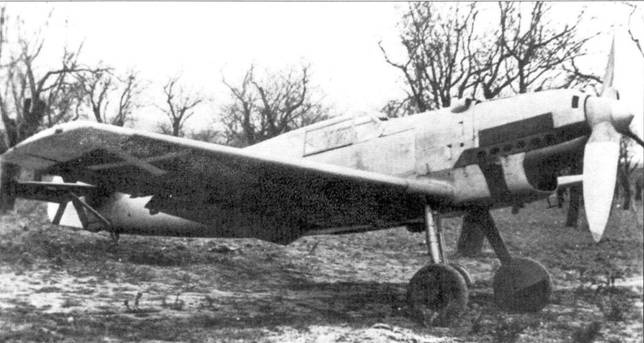 Асы люфтваффе пилоты Bf 109 в Испании