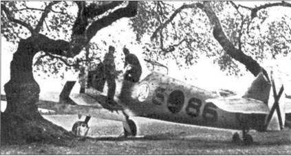 Асы люфтваффе пилоты Bf 109 в Испании