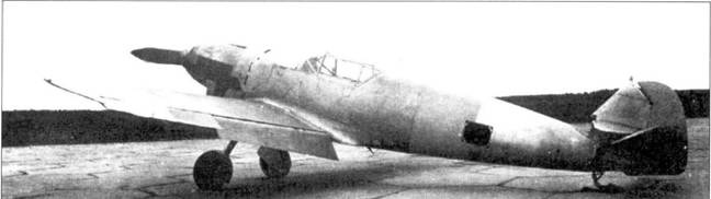 Асы люфтваффе пилоты Bf 109 в Испании