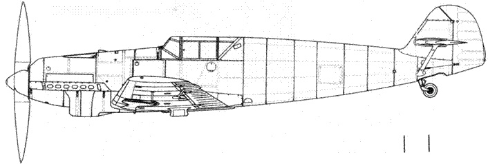 Асы люфтваффе пилоты Bf 109 в Испании