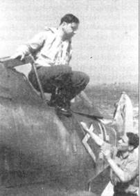Асы люфтваффе пилоты Fw 190 на Западном фронте