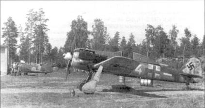 Асы люфтваффе. Пилоты Fw 190 на Восточном фронте