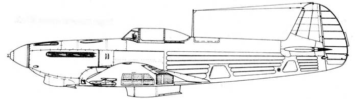 Як-1/3/7/9 во второй мировой войне Часть