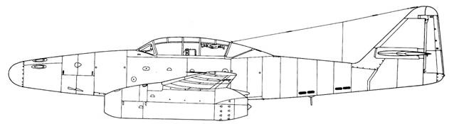 Me 262 последняя надежда люфтваффе Часть 3