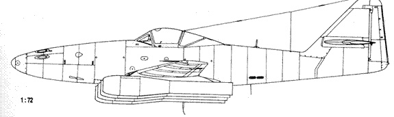 Me 262 последняя надежда люфтваффе Часть 3