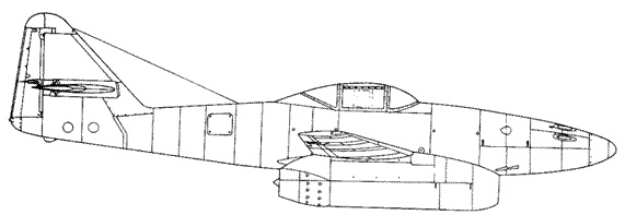 Me 262 последняя надежда Люфтваффе Часть 1