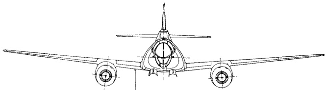 Me 262 последняя надежда Люфтваффе Часть 1