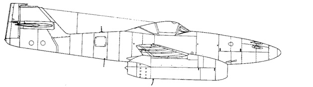 Me 262 последняя надежда Люфтваффе Часть 1