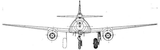 Me 262 последняя надежда Люфтваффе Часть 1