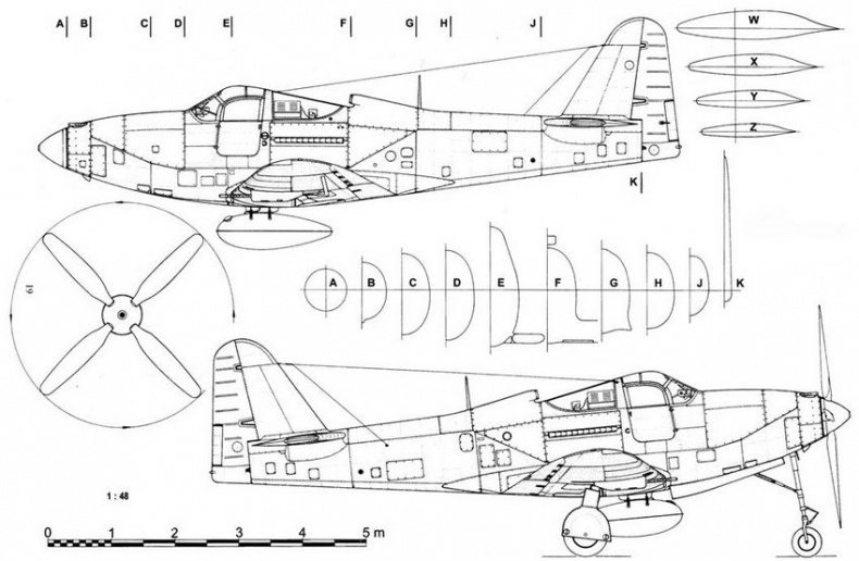 Р-39 «Аэрокобра» часть