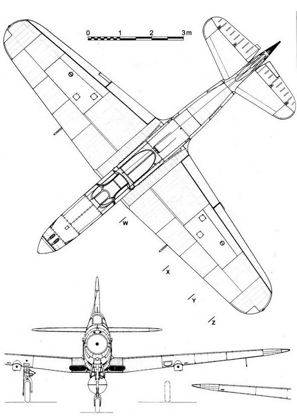 Р-39 «Аэрокобра» часть