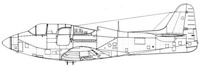 Р-39 «Аэрокобра» часть