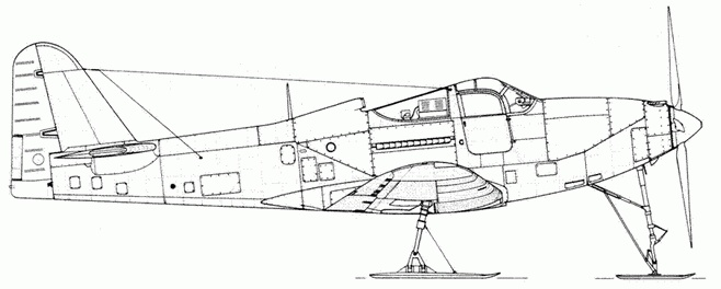 Р-39 «Аэрокобра» часть