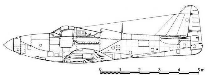 Р-39 «Аэрокобра» часть