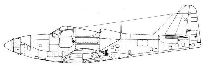 Р-39 «Аэрокобра» часть