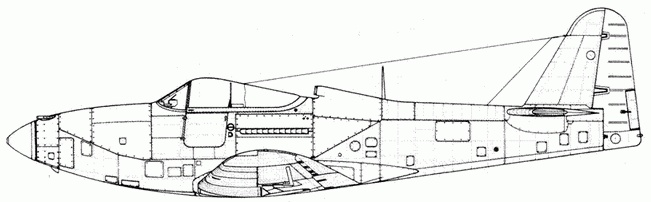 Р-39 «Аэрокобра» часть