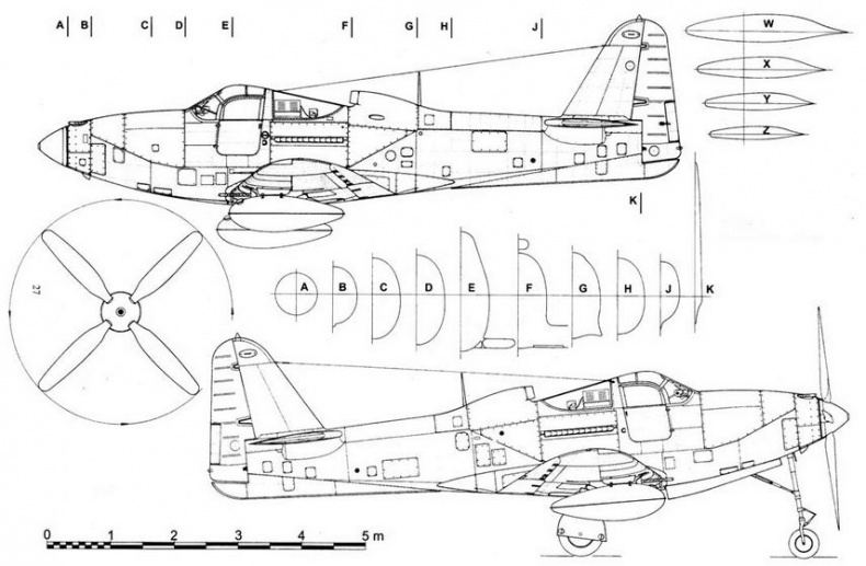 Р-39 «Аэрокобра» часть