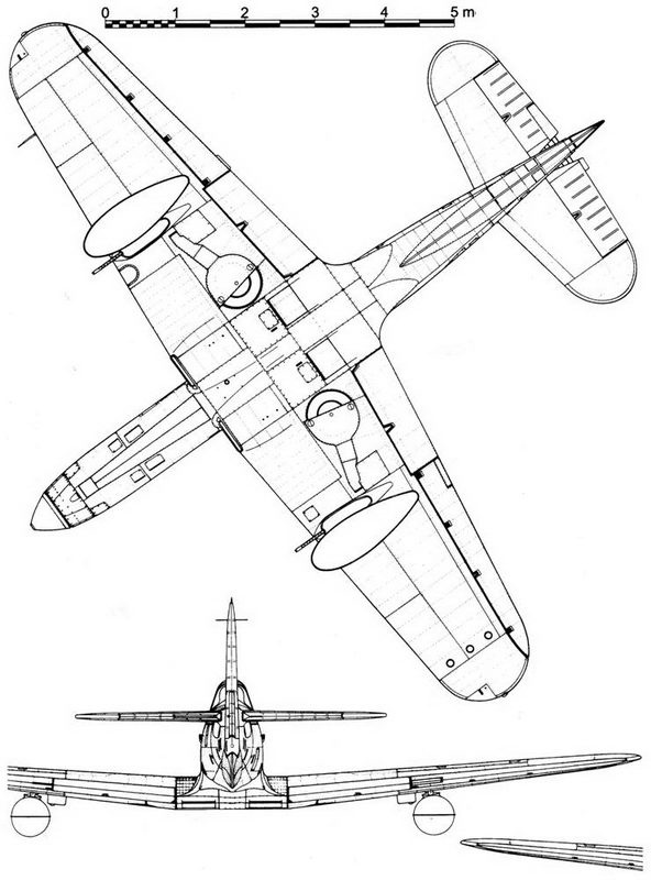 Р-39 «Аэрокобра» часть