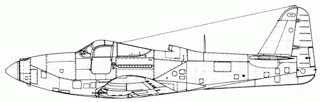 Р-39 «Аэрокобра» часть