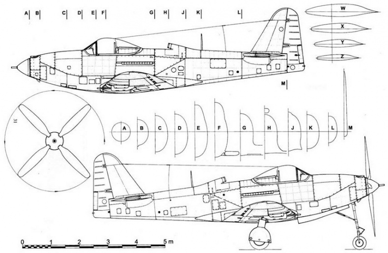 Р-39 «Аэрокобра» часть