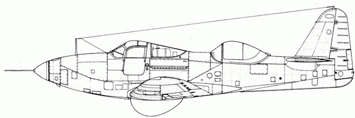 Р-39 «Аэрокобра» часть