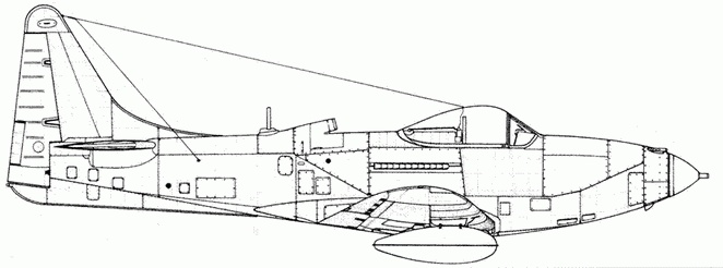 Р-39 «Аэрокобра» часть