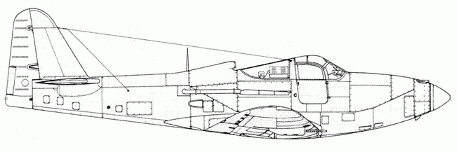 Р-39 «Аэрокобра» часть