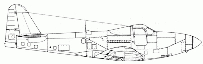 Р-39 «Аэрокобра» часть