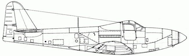 Р-39 «Аэрокобра» часть