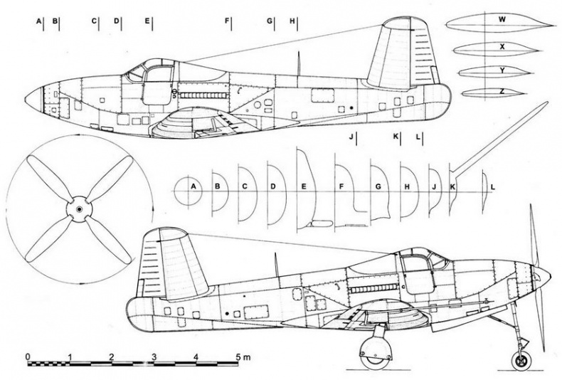 Р-39 «Аэрокобра» часть