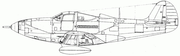 Р-39 «Аэрокобра» часть 1