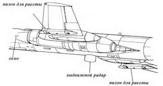 Ту-16 Ракетно бомбовый ударный комплекс Советских ВВС