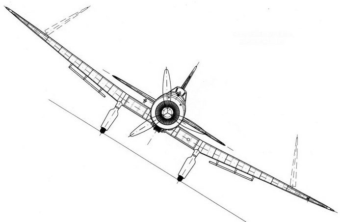 D3A «Val» B5N «Kate» ударные самолеты японского флота