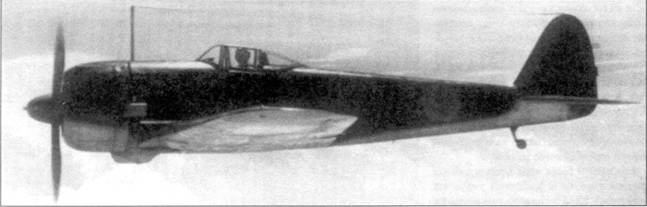 Ki 43 «Hayabusa» часть