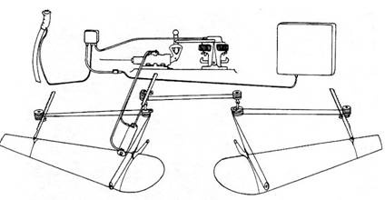 Ki 43 «Hayabusa» часть